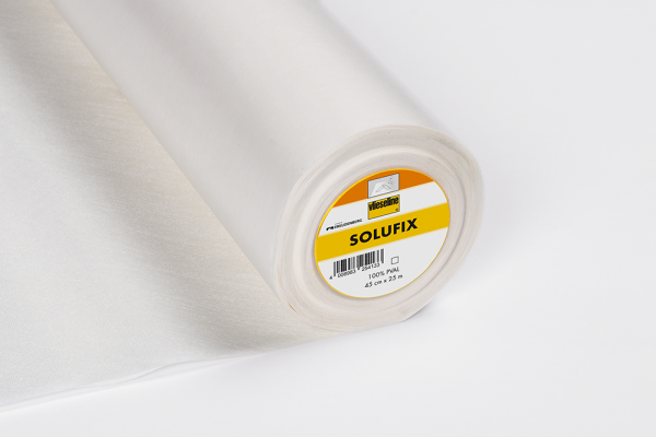 Solufix selbstklebendes Stickvlies