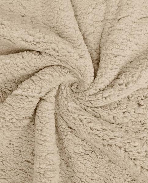 Teddy Fleece Borg hellbeige