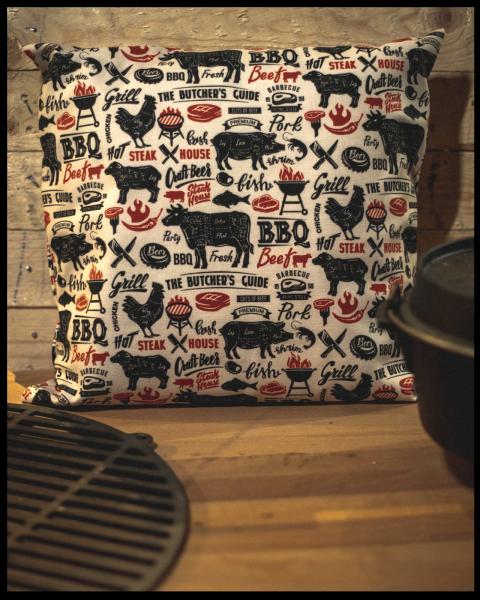 Canvas BBQ