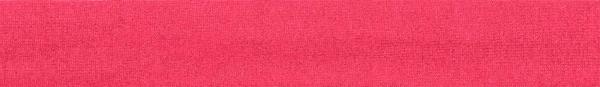 Schrägband Jersey 20mm - fuchsia