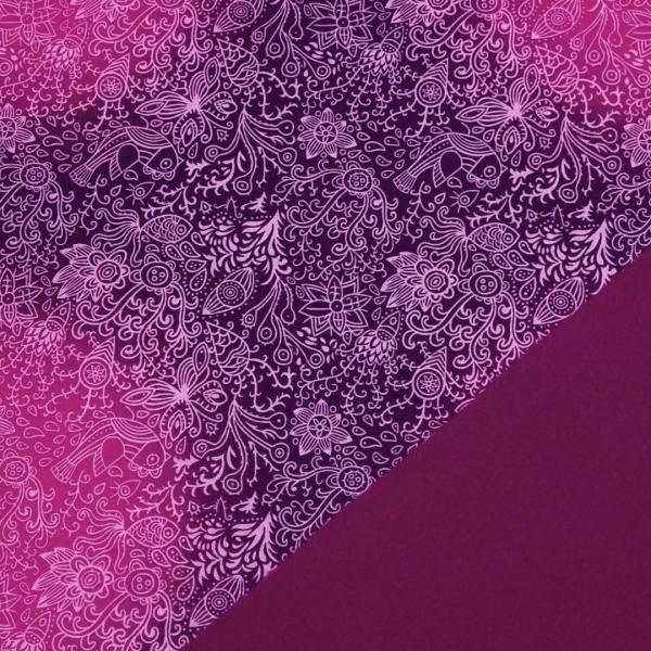 Softshell Spotlight pink