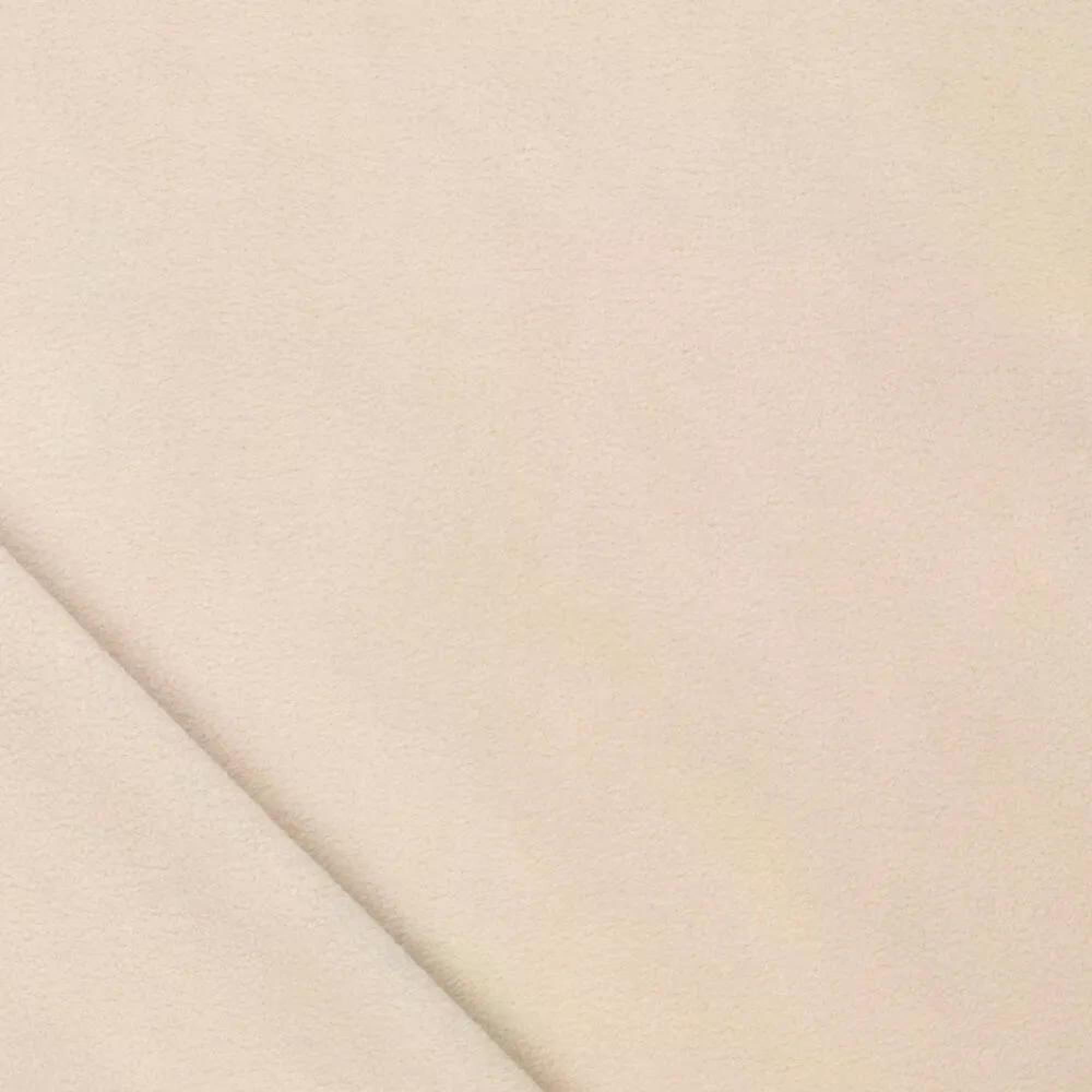 Polarfleece Uni beige