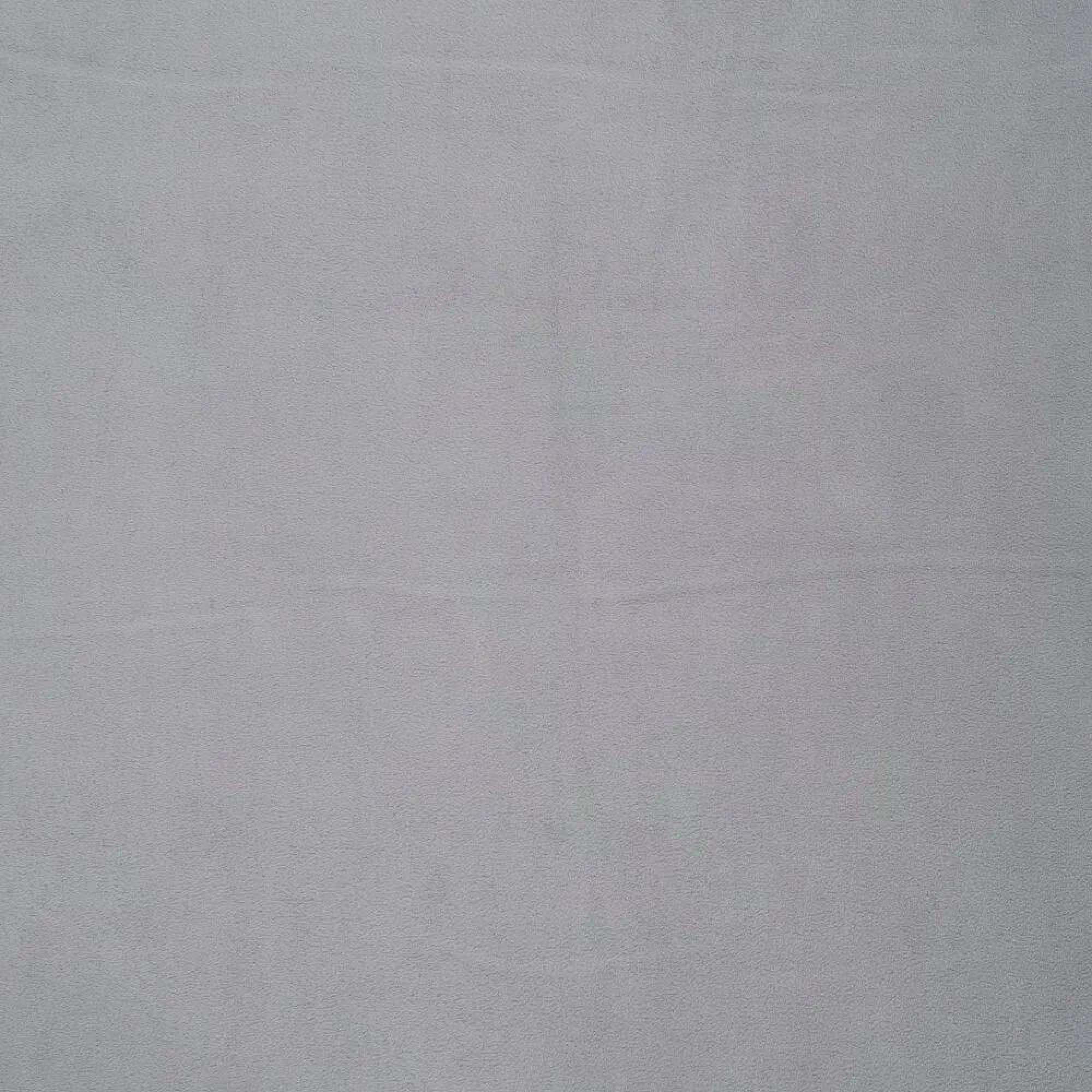 Polarfleece Uni grau