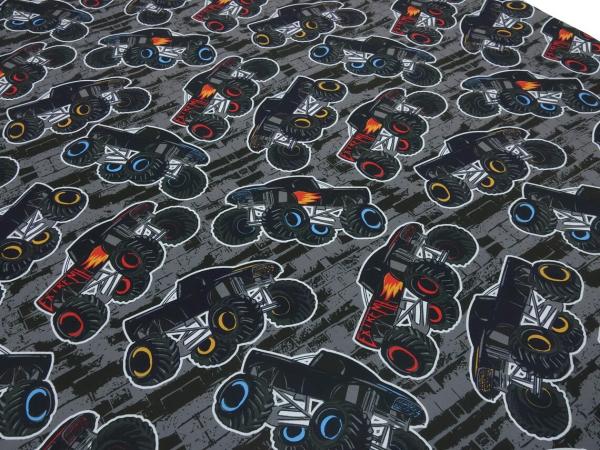 Softshell Monster Trucks
