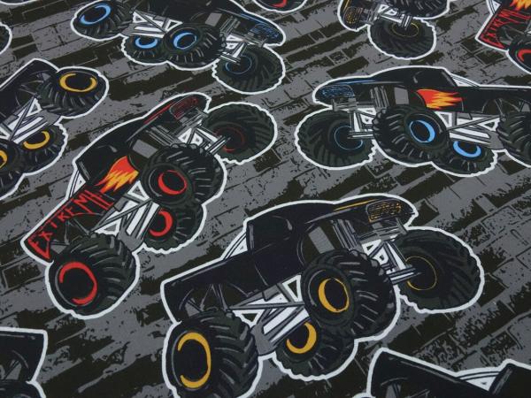 Softshell Monster Trucks