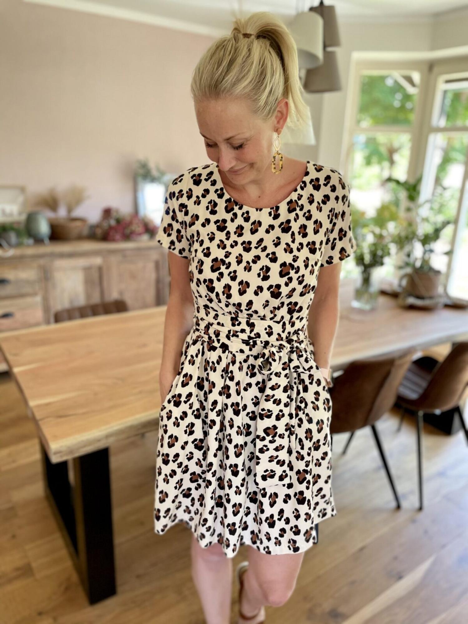 Papierschnittmuster Aria Damen