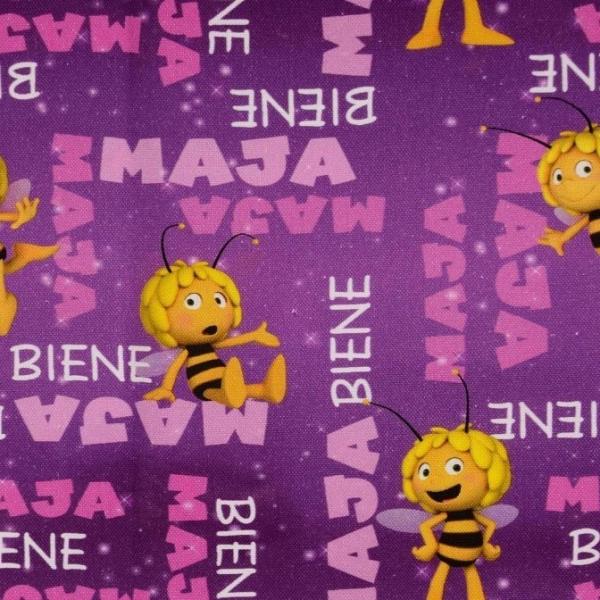 Canvas Stoff "Biene Maja"