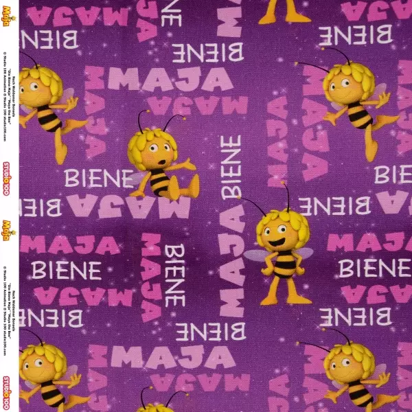 Canvas Biene Maja
