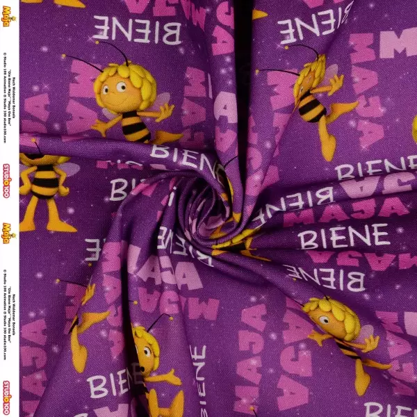 Canvas Biene Maja