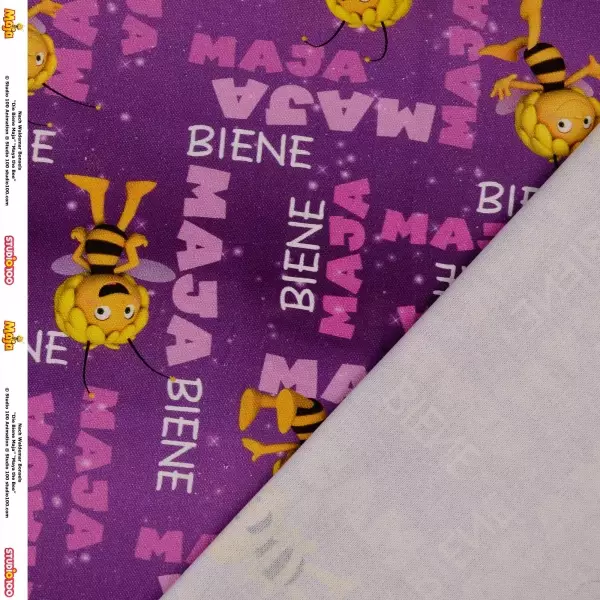 Canvas Biene Maja