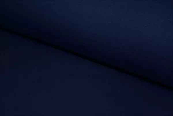 Bündchen navy - Schlauchware