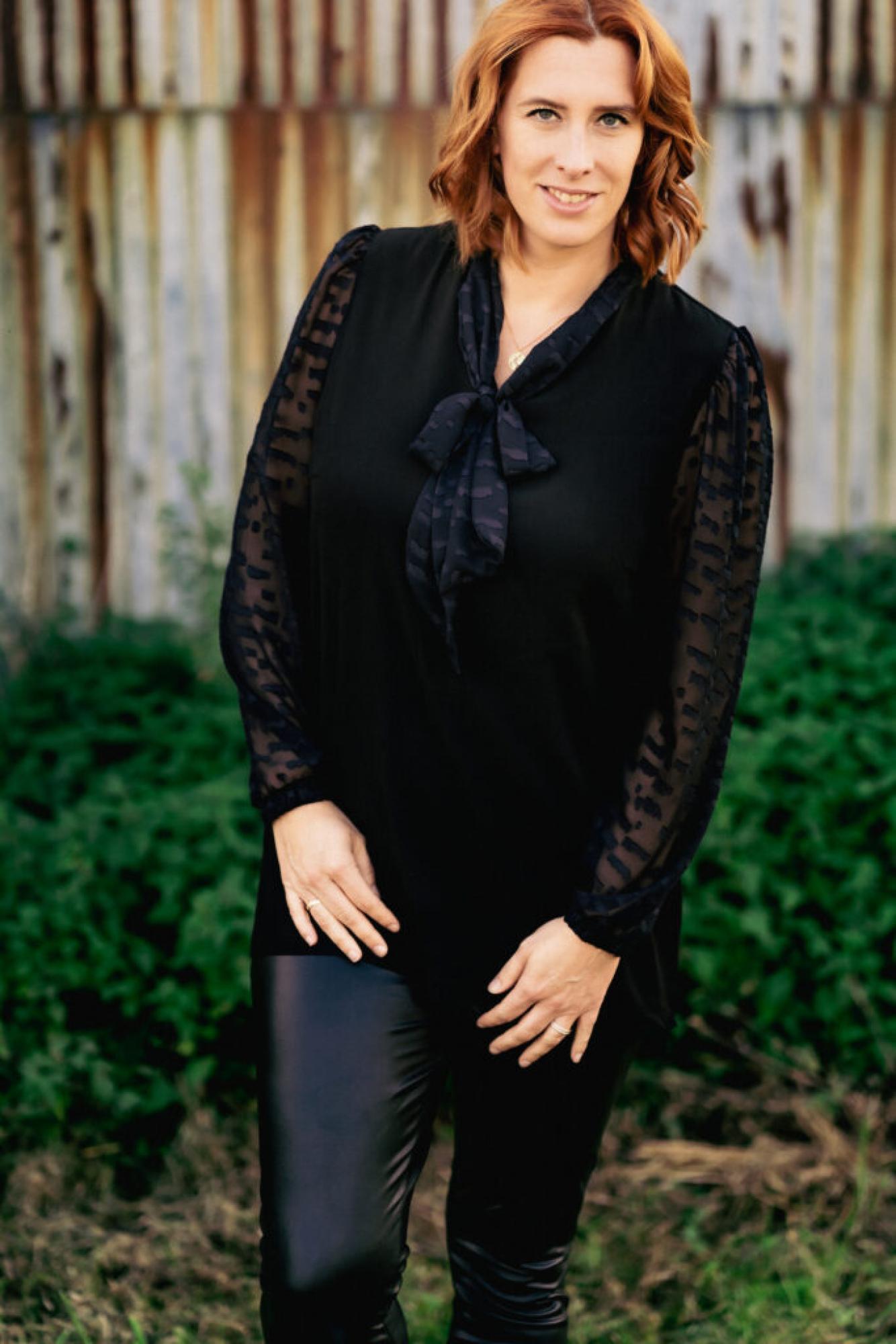 Papierschnittmuster Rosalie Damen