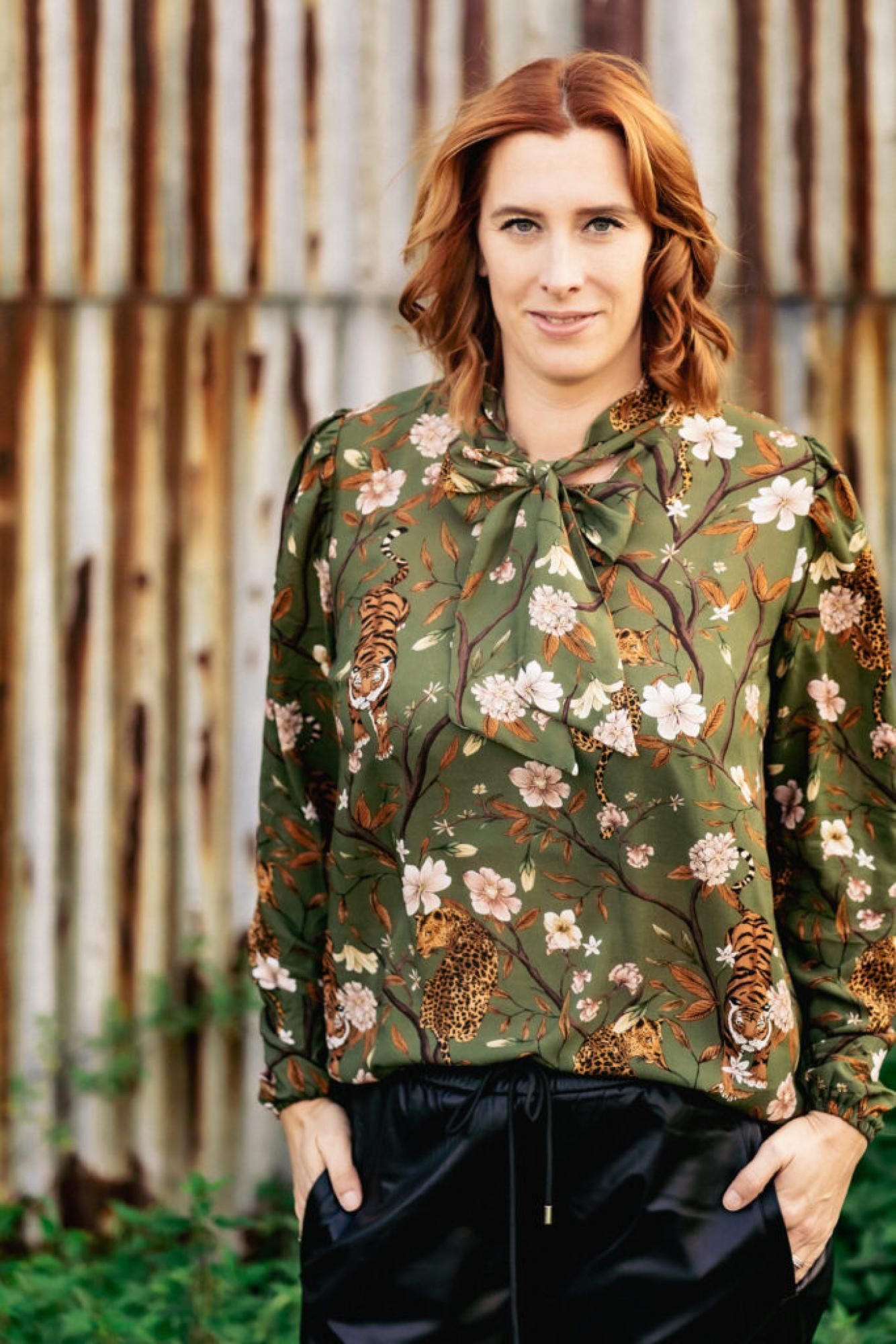 Papierschnittmuster Rosalie Damen