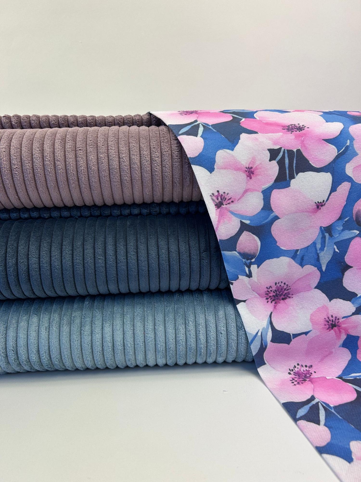 Samtcord Wanja uni aqua