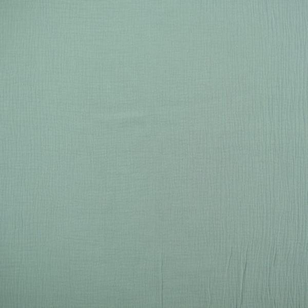 Double Gauze Musselin altmint