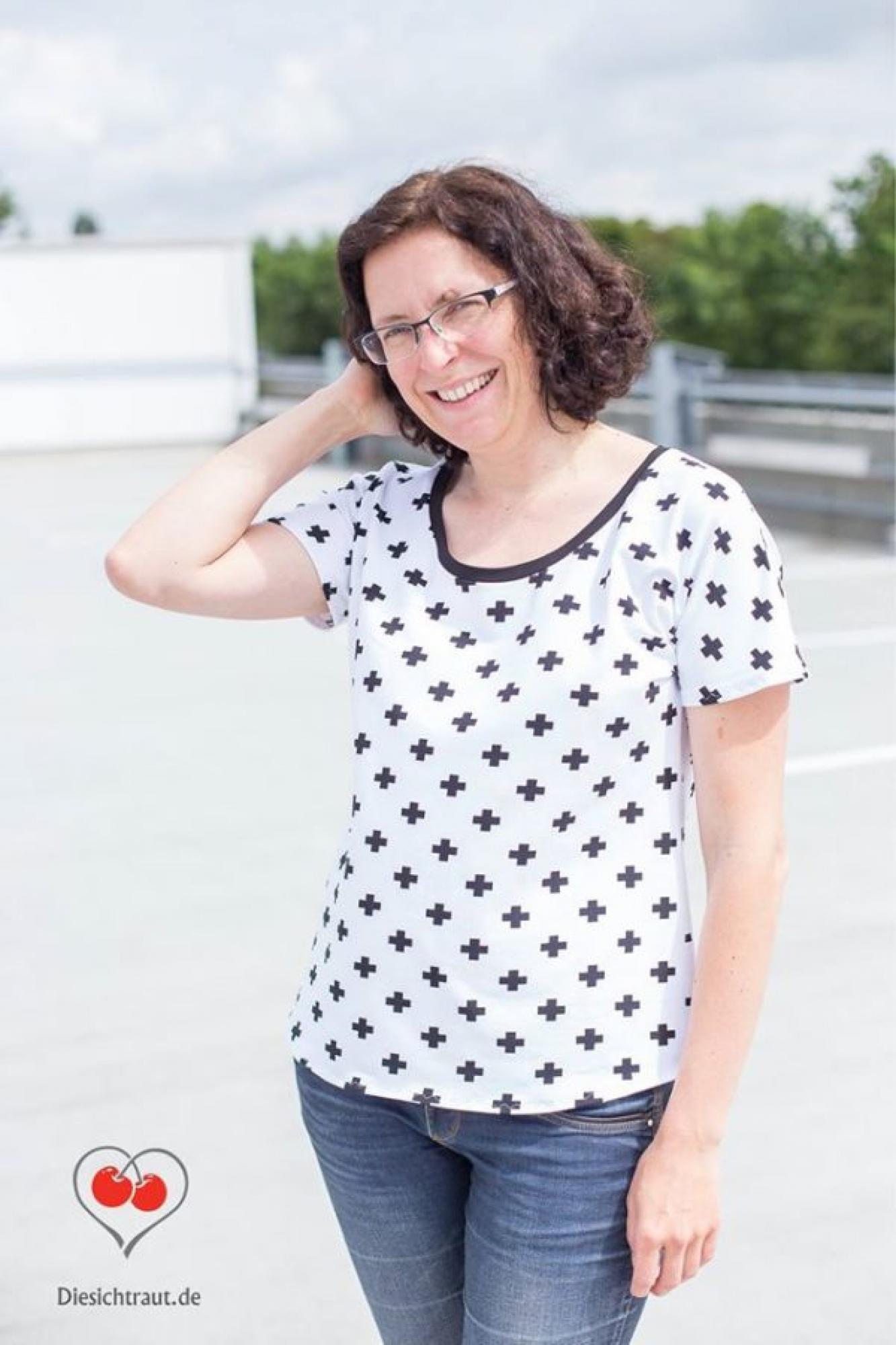 Papierschnittmuster Chilly Damen