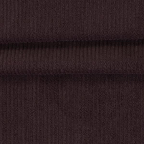 Samtcord mauve dunkel