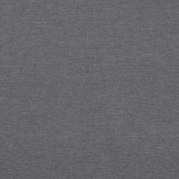 Canvas mit Filzabseite hellgrau