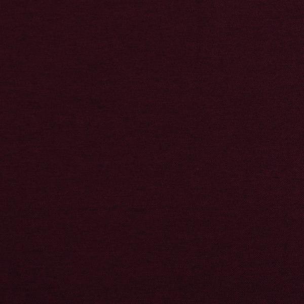 Canvas mit Filzabseite weinrot