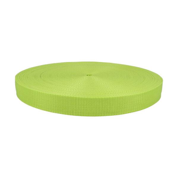 Gurtband Apple Green 30mm