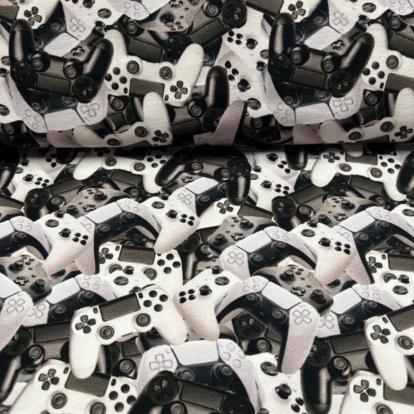 French Terry Gaming Pads