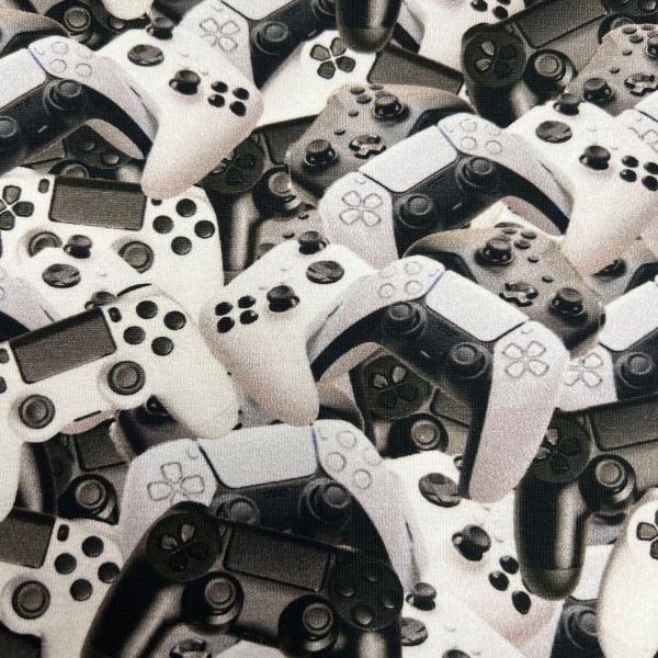 French Terry Gaming Pads