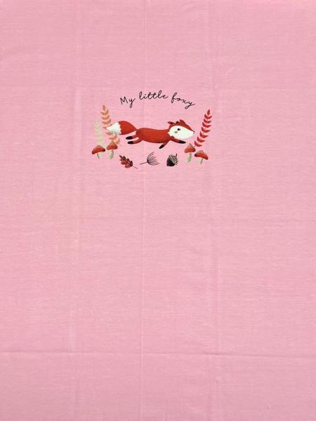 Panel Fuchs sprint-  Rosa