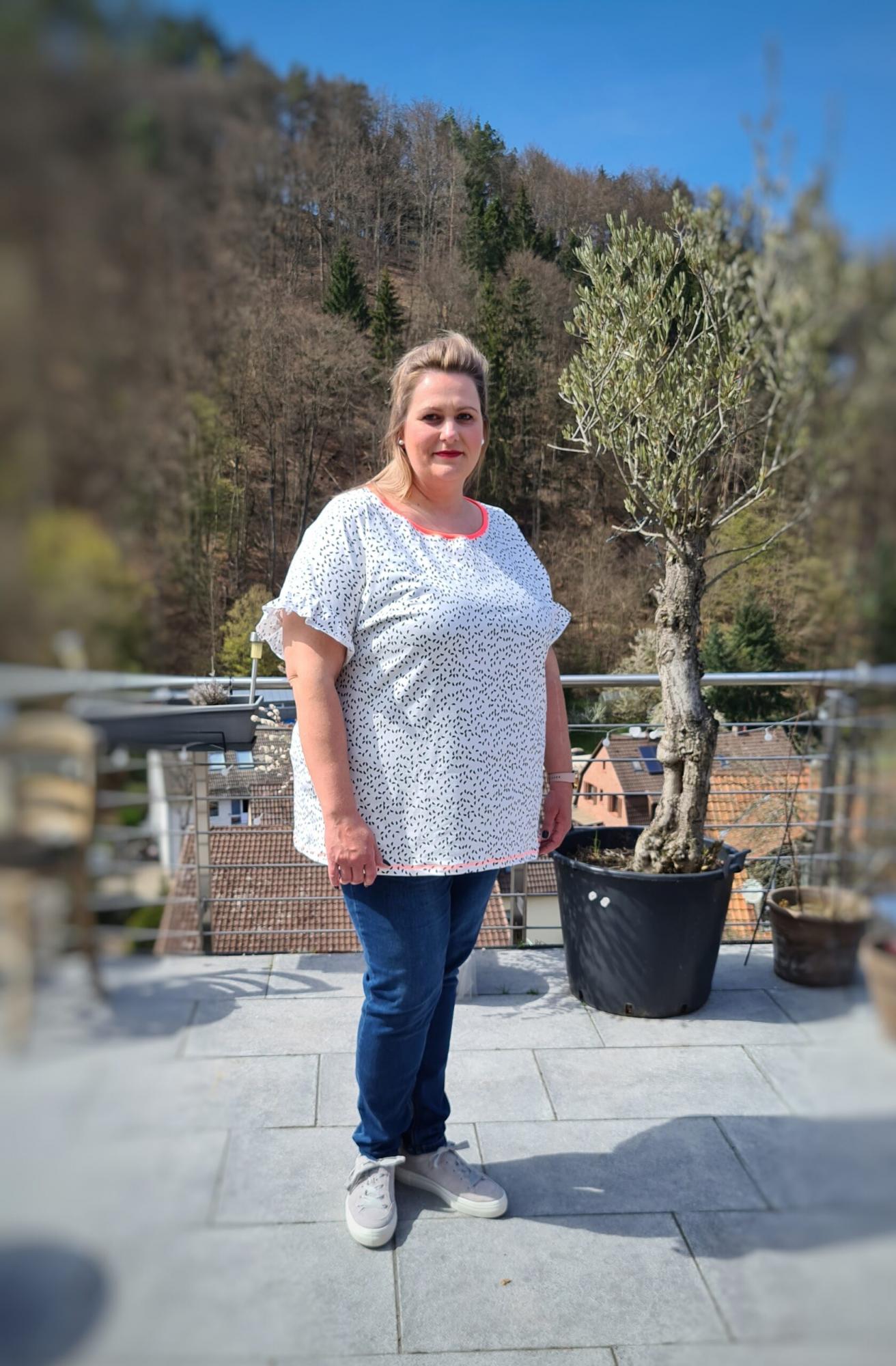 Papierschnittmuster Fly Damen