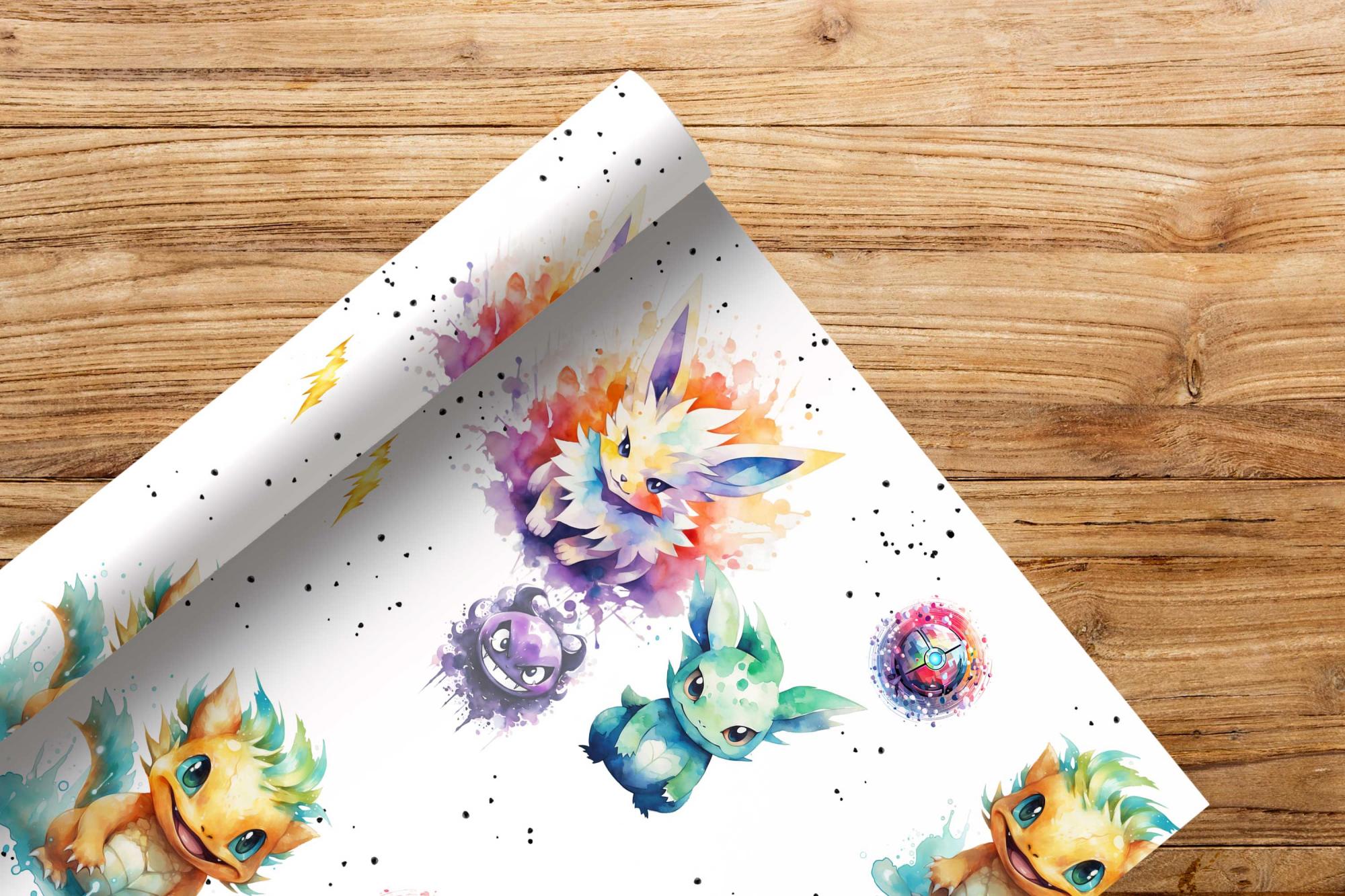 Stoffvorbestellung Little Monster white