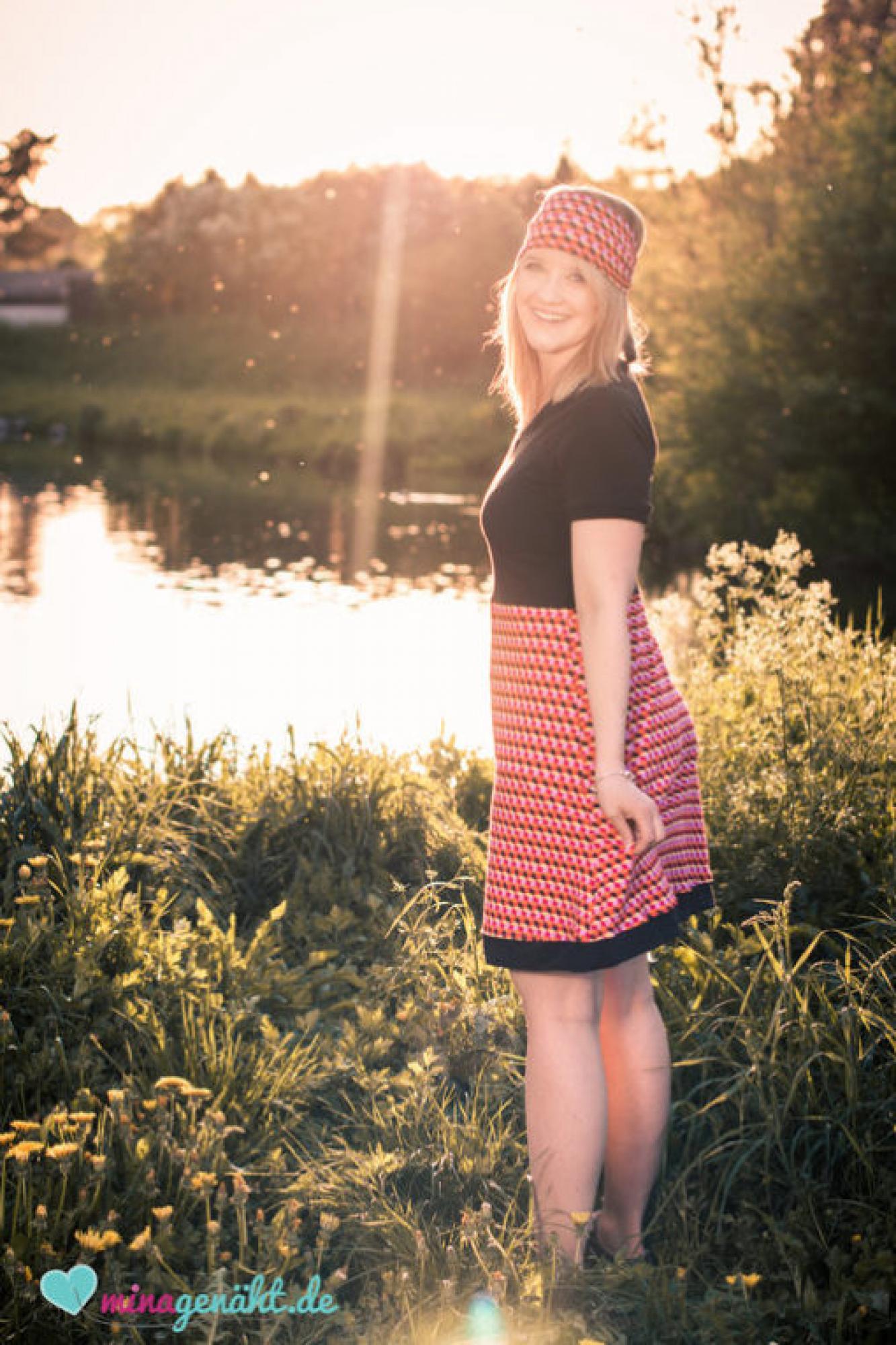 Papierschnittmuster Maxima Damen