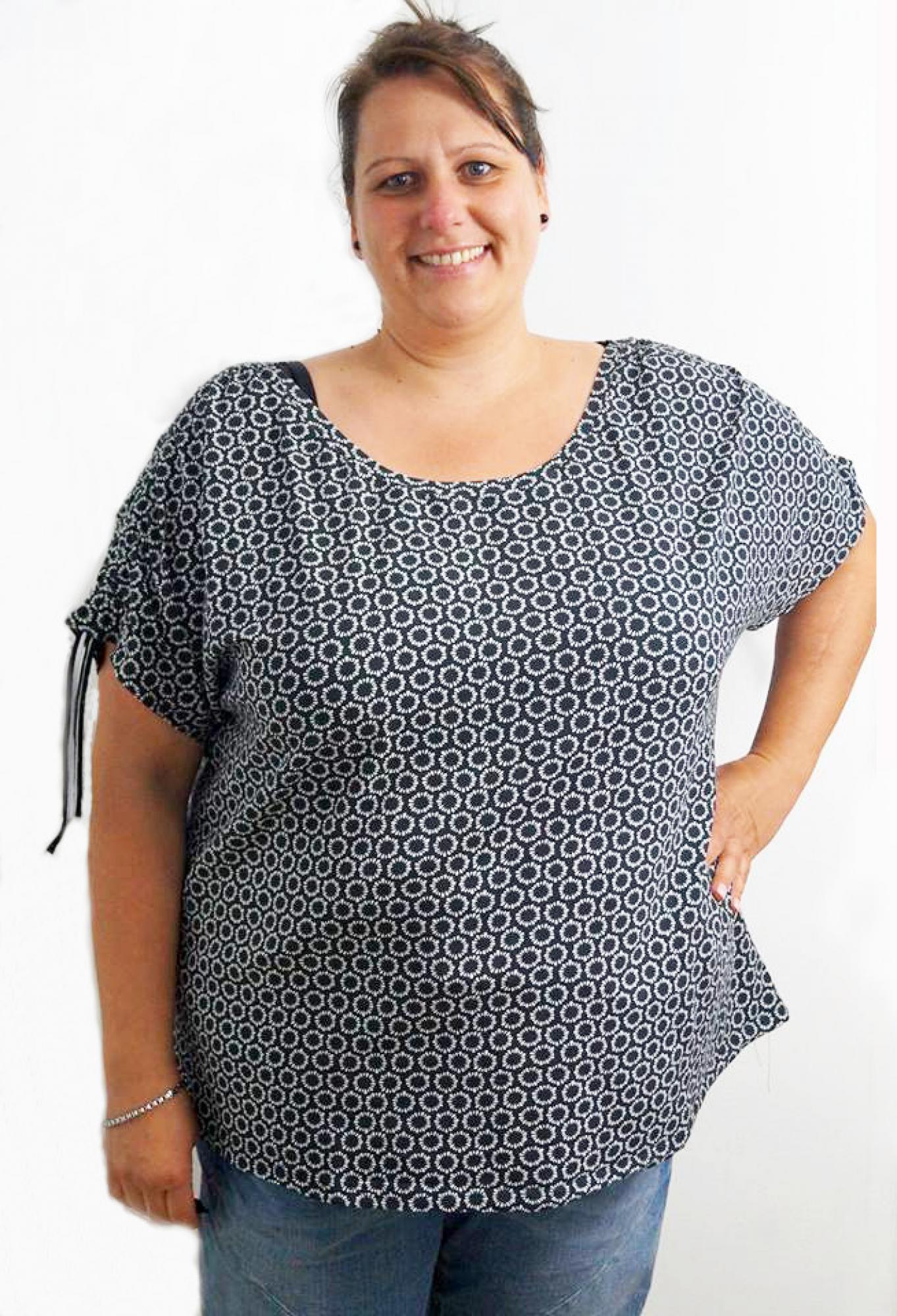 Papierschnittmuster Chilly Damen