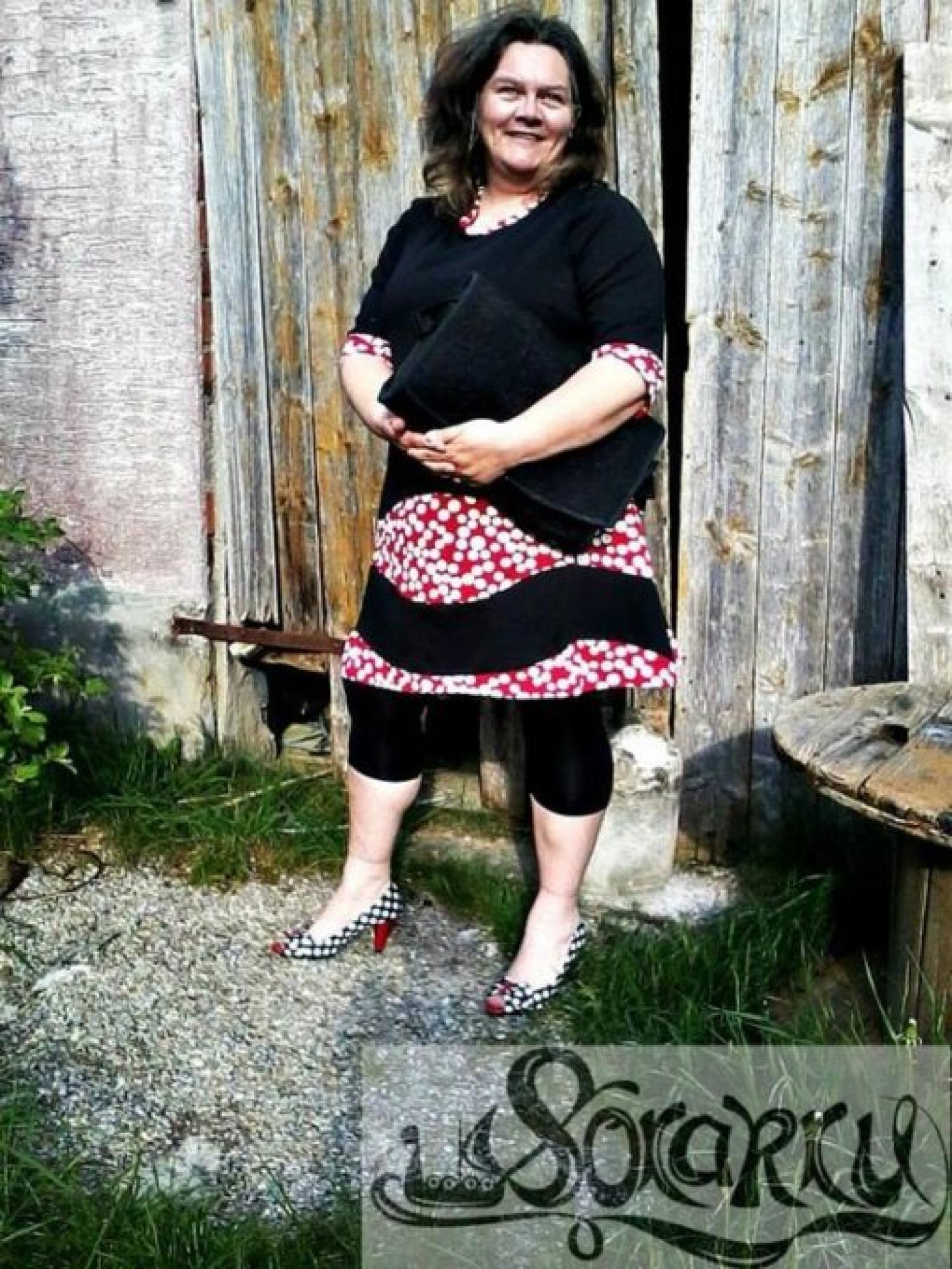 Papierschnittmuster Maxima Damen