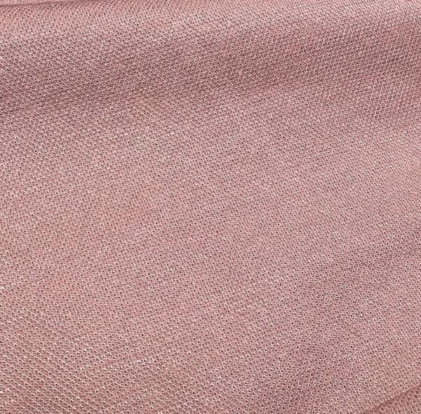 LINO Stoff Old Rose