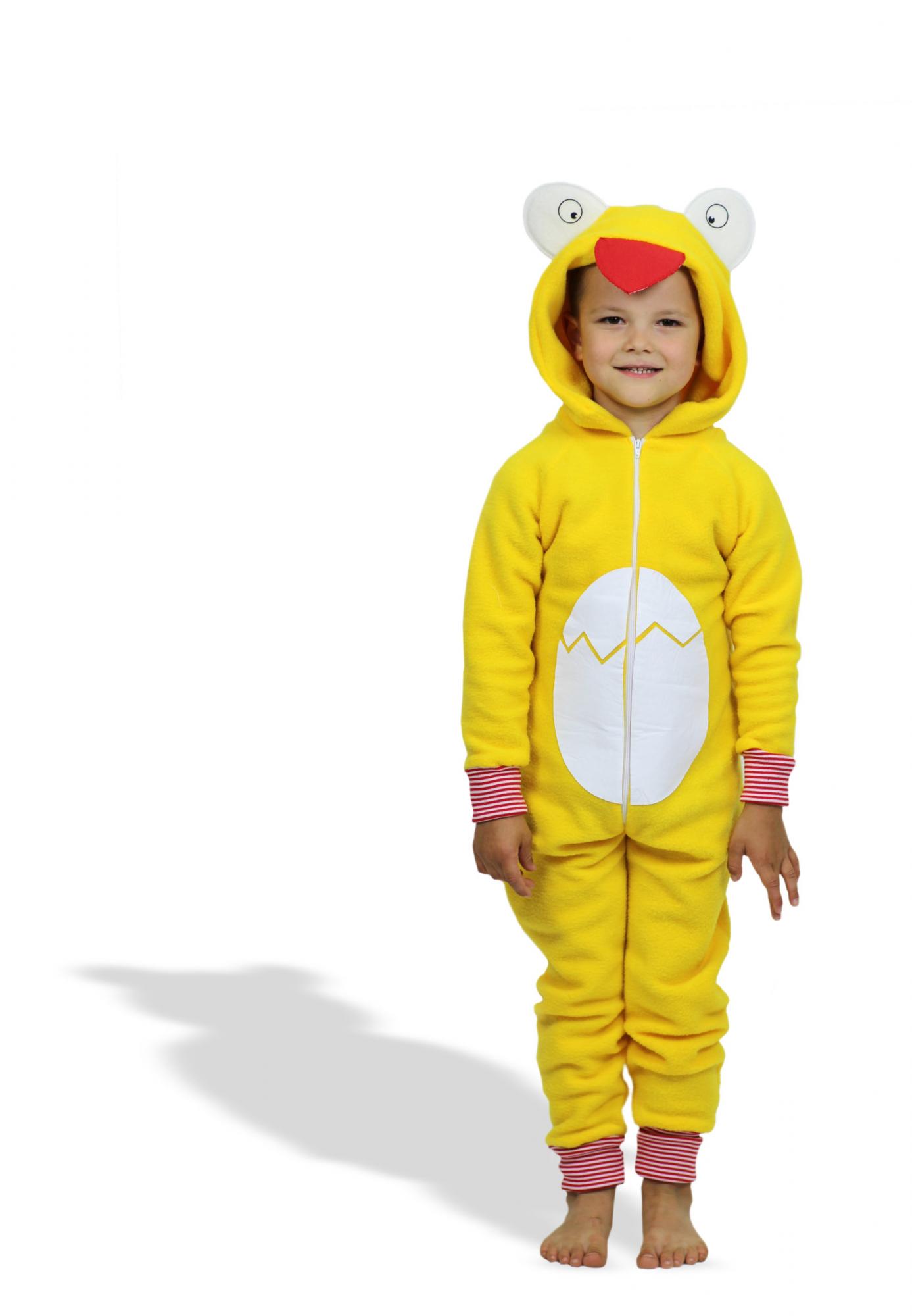 Papierschnittmuster Jumpsuit Kinder