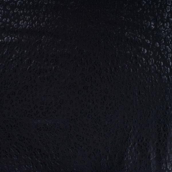 Punta Glossy Black Leopard