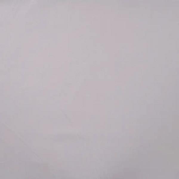 Popeline Uni Silver Gray