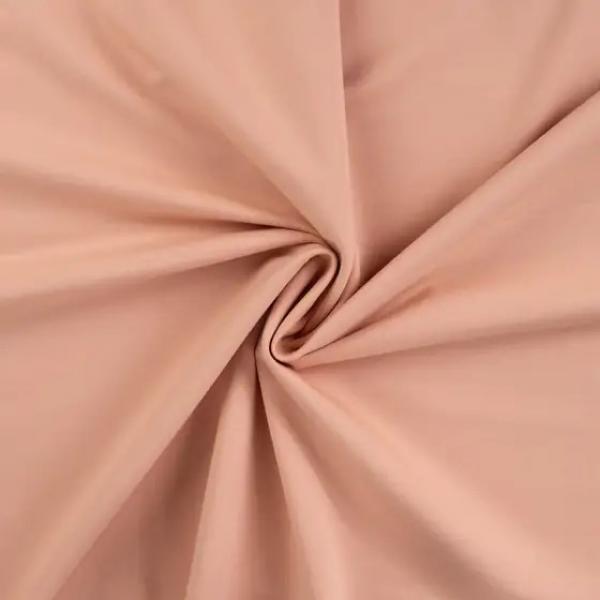 French Terry Uni Dusty Salmon