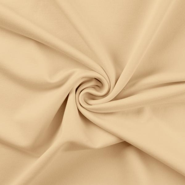 French Terry Uni Champagne 