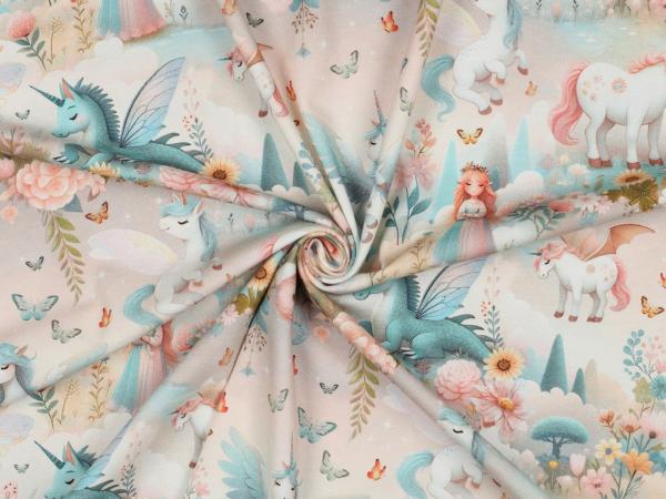 Jersey Einhorn Digitaldruck