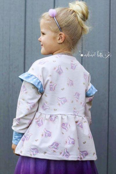 Drachenmädchen Beige