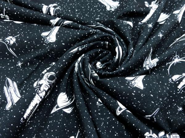 Jersey Space - Weltraum