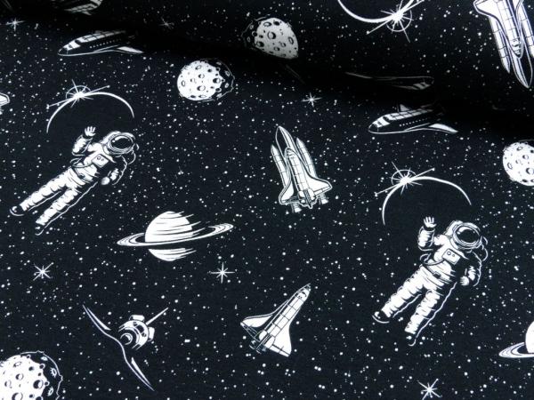Jersey Space - Weltraum
