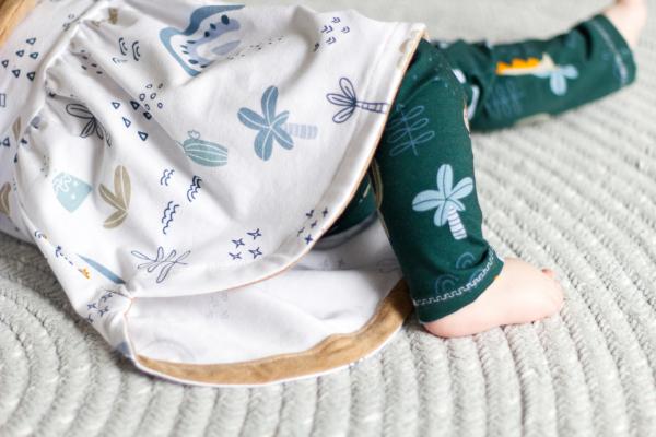 Jersey Dino World by jessy Sewing