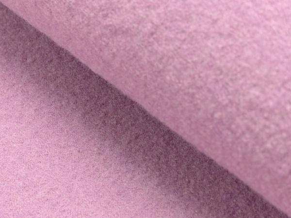 Walkloden Uni hell altrosa