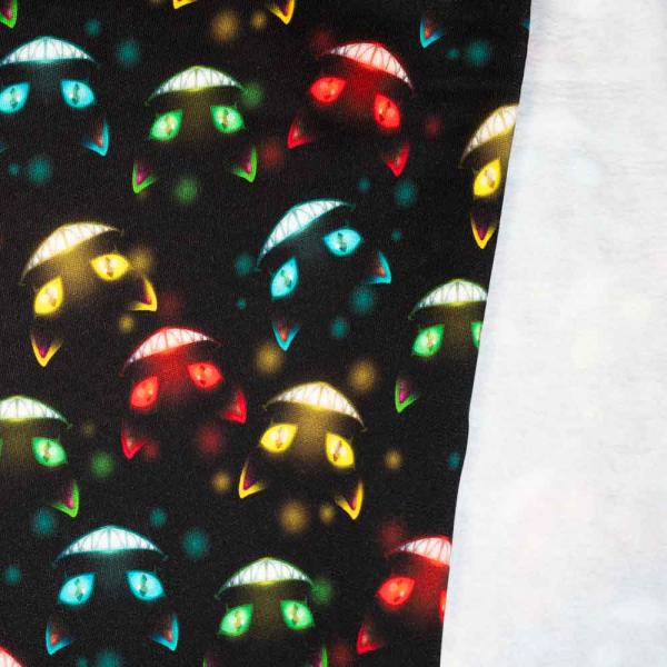 Sweat Digital Toff Ghost Cat Grinse Katze bunt