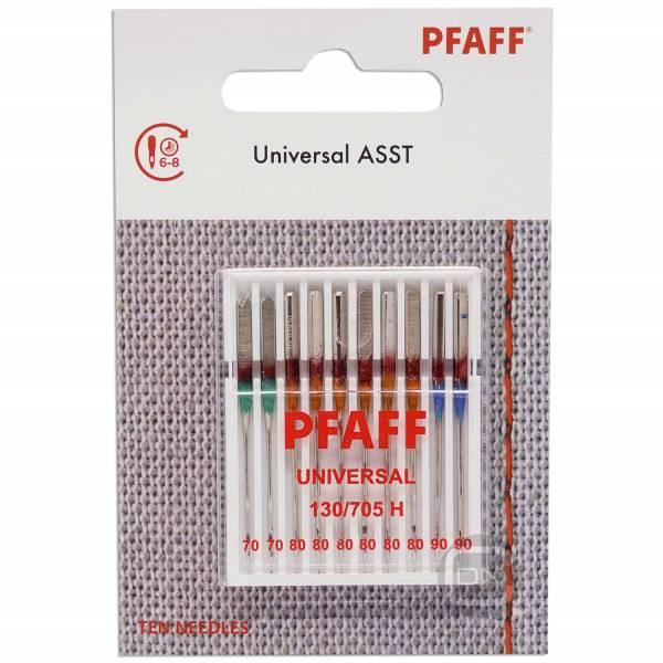 Nähmaschinennadeln Pfaff Universal ASST