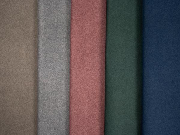 Taschenstoff WOOLY altrose