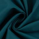 Baumwolle Webware Heide Petrol