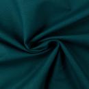 Canvas Stoff Calvin petrol