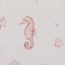 Jersey Küstenliebe Seepferdchen beige